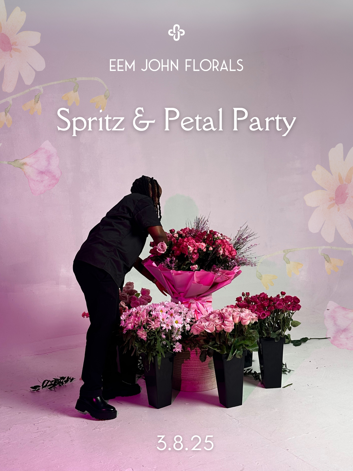 Spritz & Petal Party