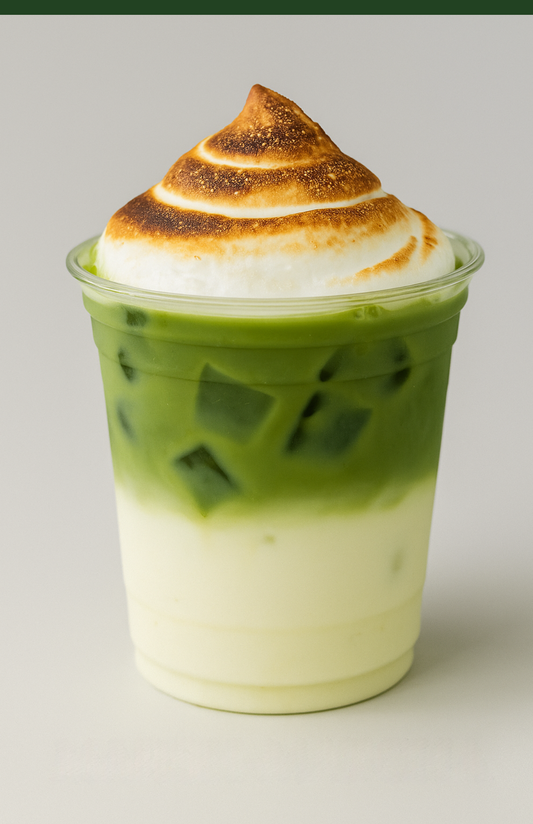 Marsh-Matcha 16oz