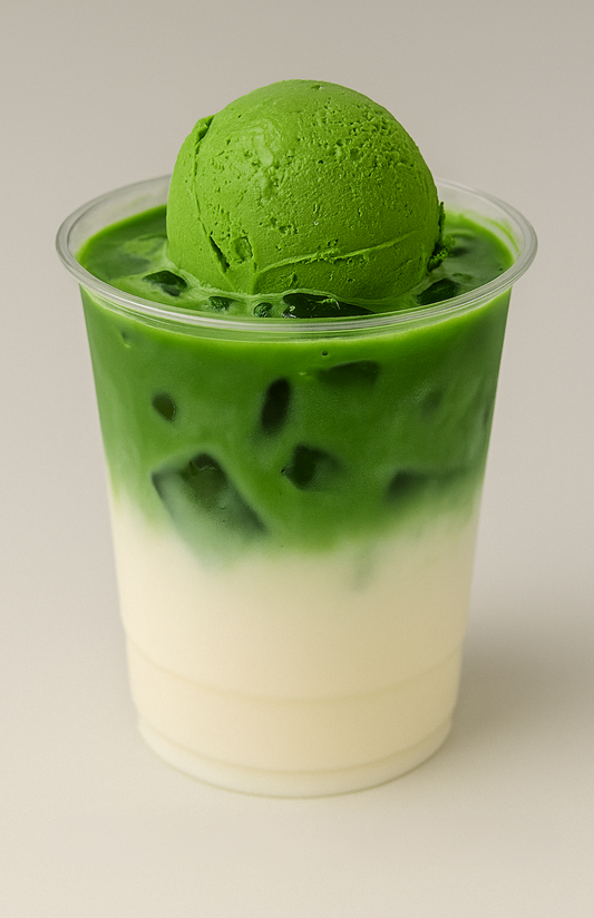 Creamy Matcha 16oz