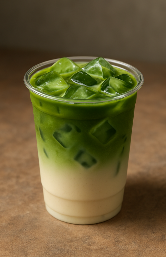 The Edit Matcha 16oz