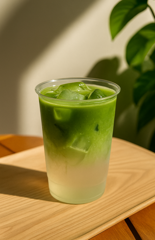 Coco Matcha  16oz