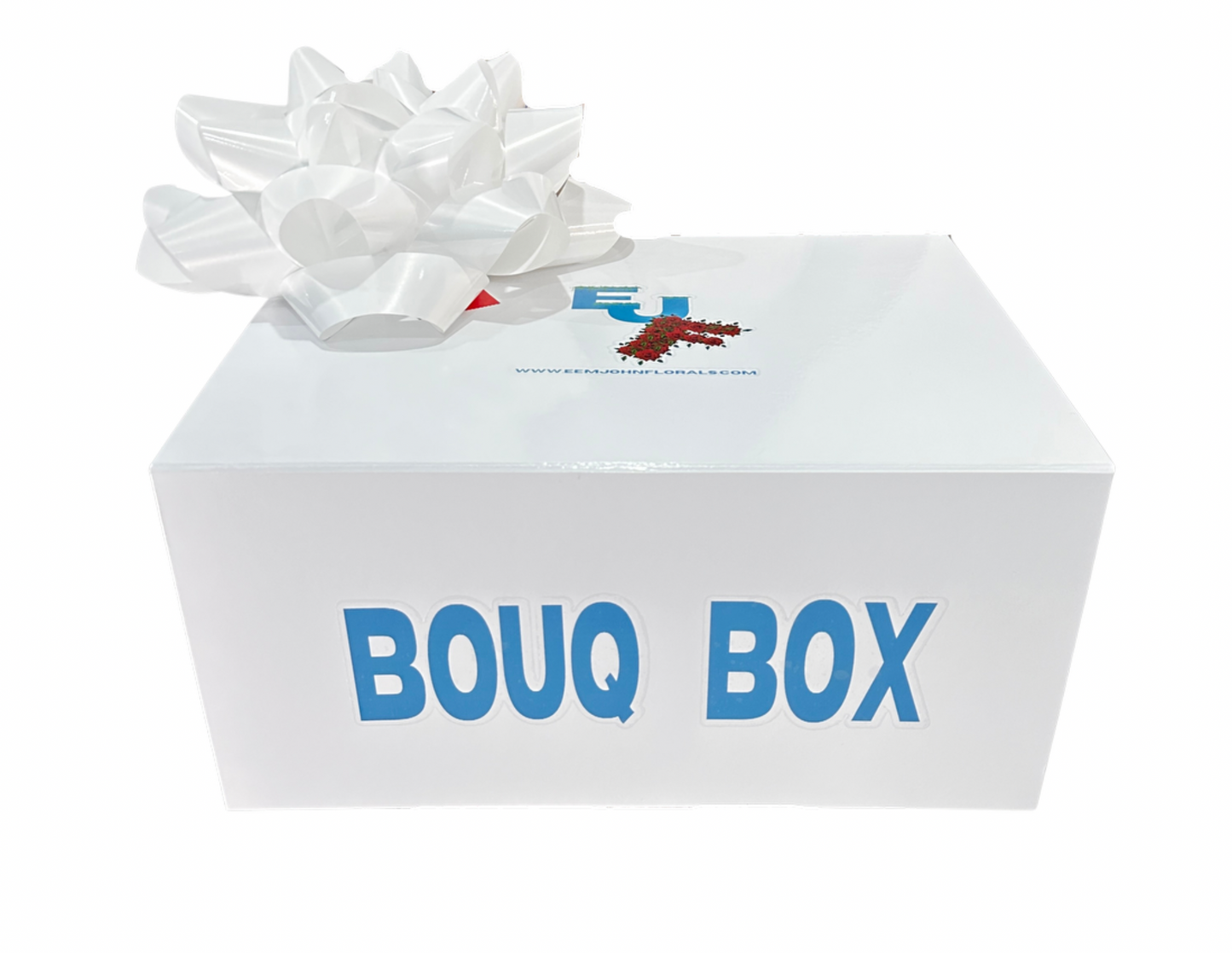 "Bouq Box" Become a Florist