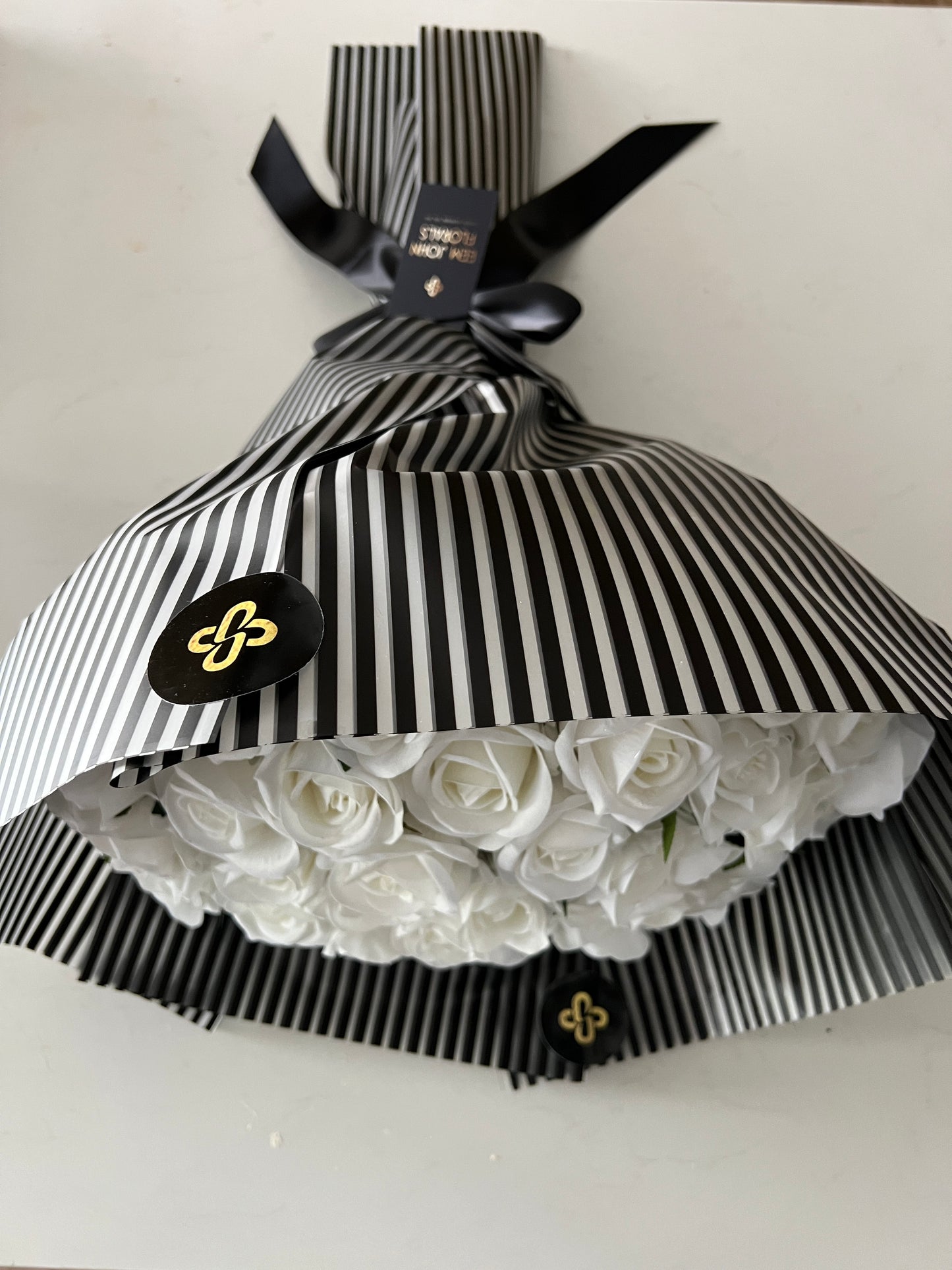 FOREVER ROSE BOUQUET