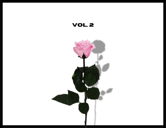 Eternal "pink rose" single